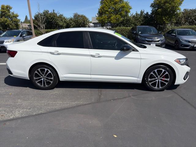 2024 Volkswagen Jetta 1.5T Sport