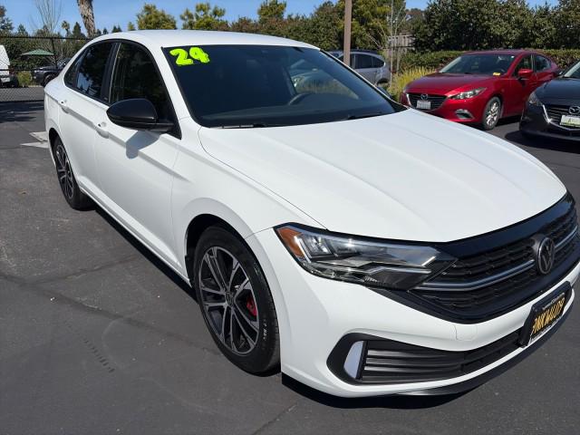 2024 Volkswagen Jetta 1.5T Sport