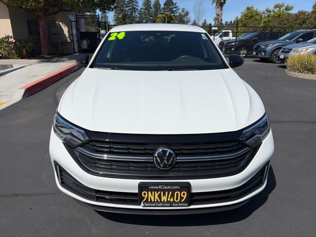 2024 Volkswagen Jetta 1.5T Sport