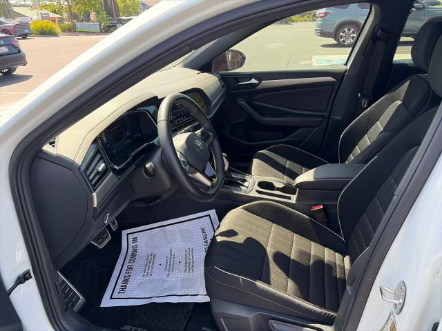 2024 Volkswagen Jetta 1.5T Sport