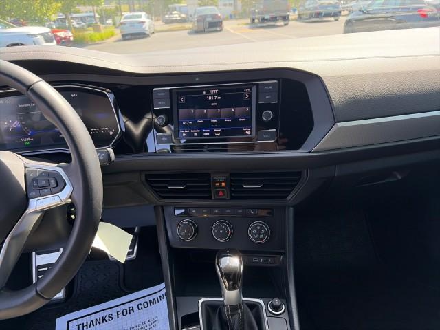 2024 Volkswagen Jetta 1.5T Sport