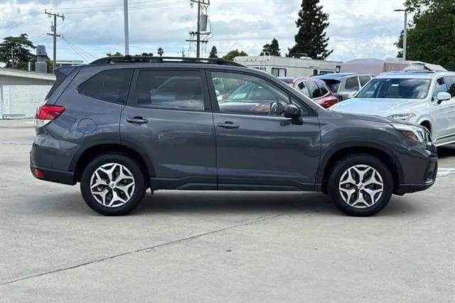 2021 Subaru Forester Premium