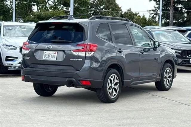2021 Subaru Forester Premium