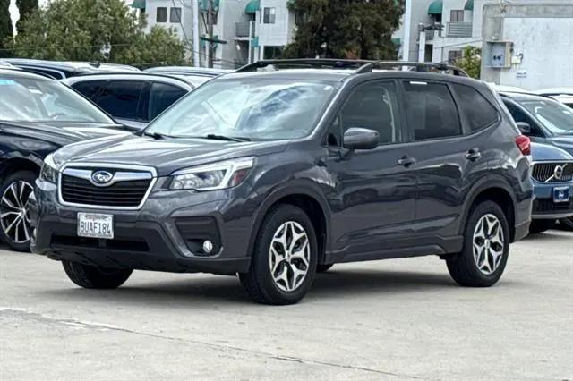 2021 Subaru Forester Premium