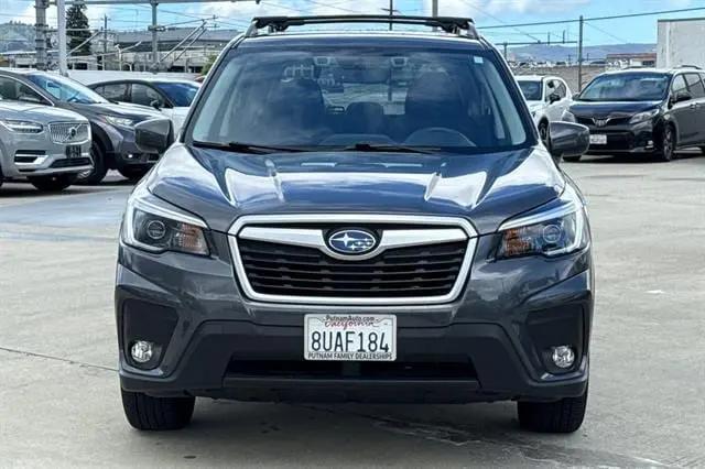 2021 Subaru Forester Premium