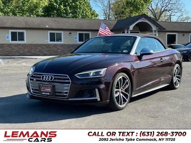 2018 Audi S5 3.0T Premium Plus for sale in Commack, NY
