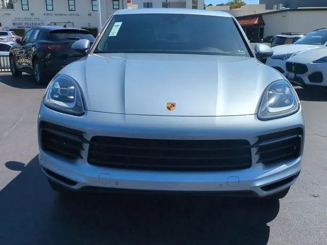 2021 Porsche Cayenne Cayenne