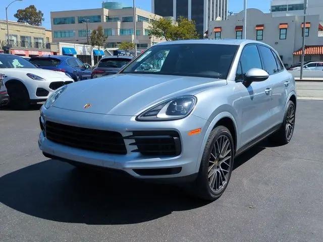2021 Porsche Cayenne Cayenne