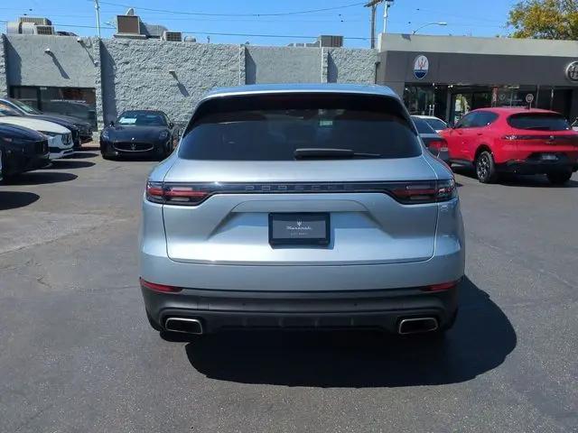 2021 Porsche Cayenne Cayenne