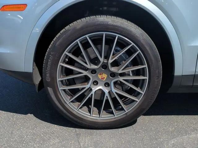 2021 Porsche Cayenne Cayenne