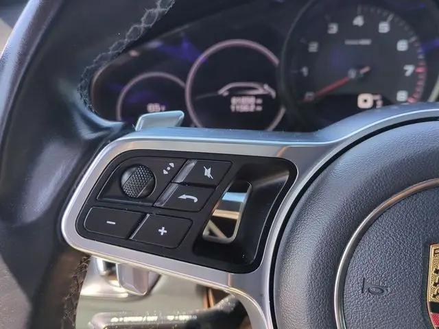 2021 Porsche Cayenne Cayenne