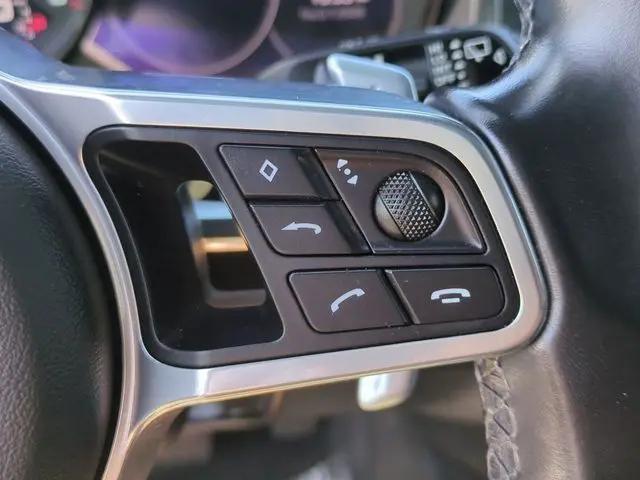 2021 Porsche Cayenne Cayenne