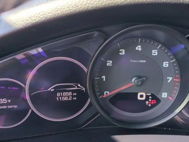 2021 Porsche Cayenne Cayenne