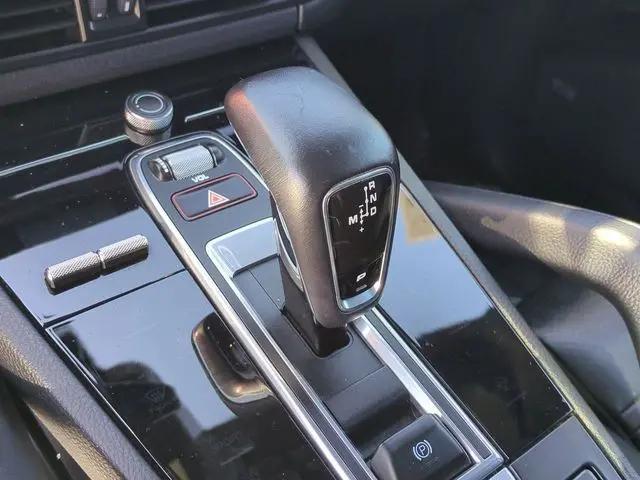 2021 Porsche Cayenne Cayenne