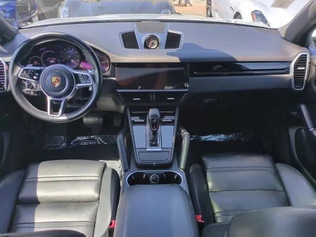 2021 Porsche Cayenne Cayenne
