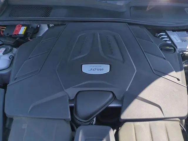 2021 Porsche Cayenne Cayenne