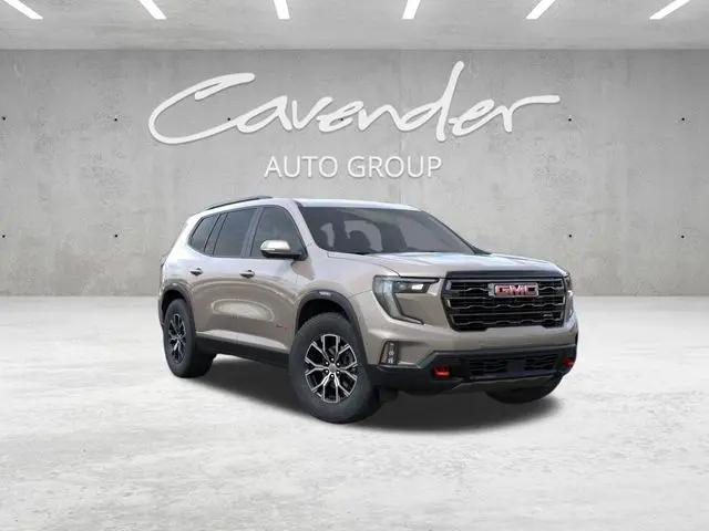 2026 GMC Acadia AT4 AWD for sale in San Antonio, TX