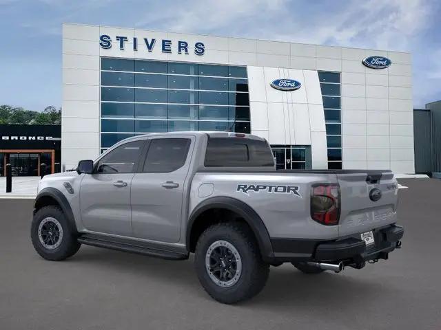 2026 Ford Ranger Raptor