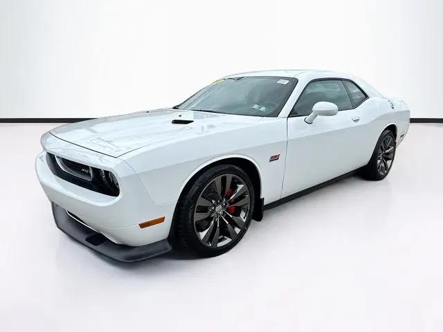 2014 Dodge Challenger SRT8