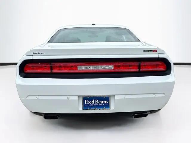 2014 Dodge Challenger SRT8