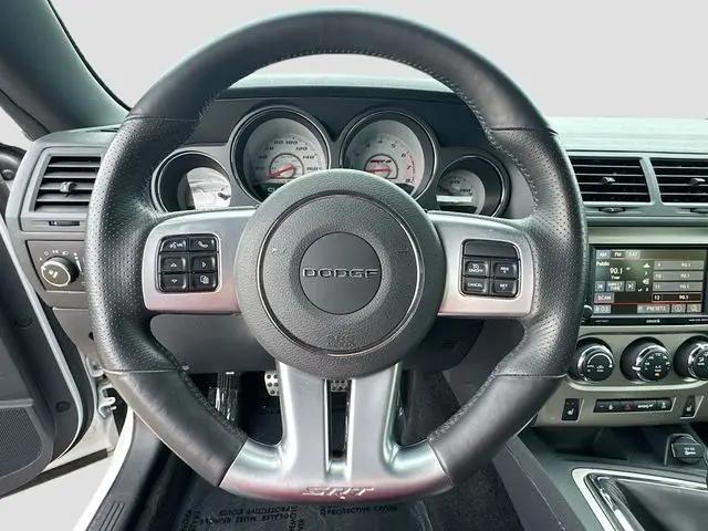 2014 Dodge Challenger SRT8