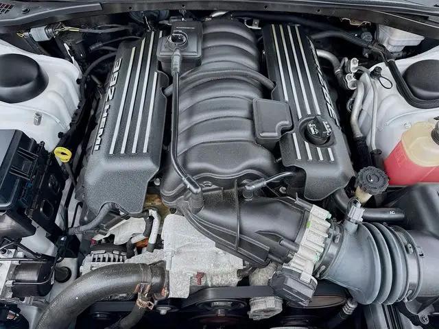 2014 Dodge Challenger SRT8