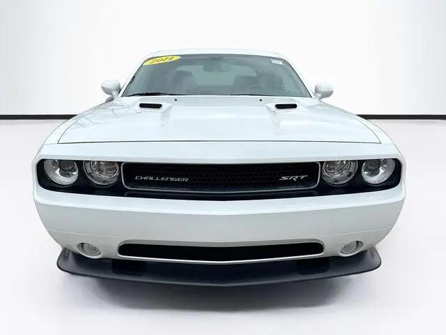 2014 Dodge Challenger SRT8