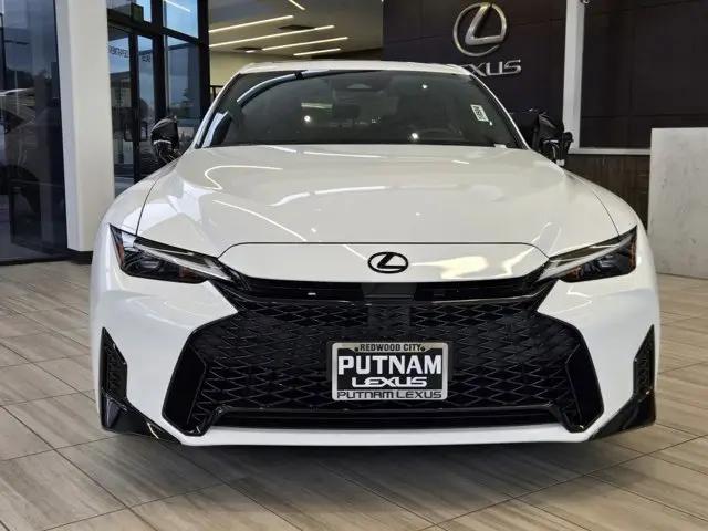 2026 Lexus IS 350 F SPORT Design