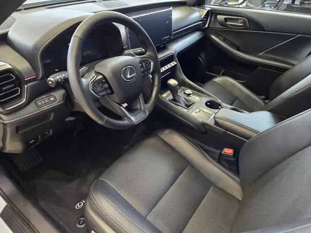 2026 Lexus IS 350 F SPORT Design