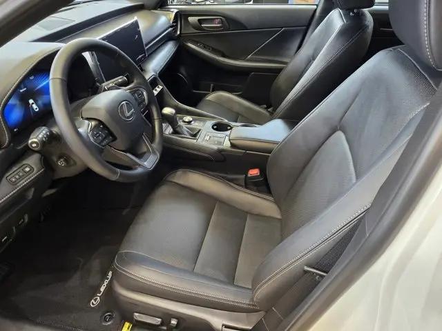2026 Lexus IS 350 F SPORT Design