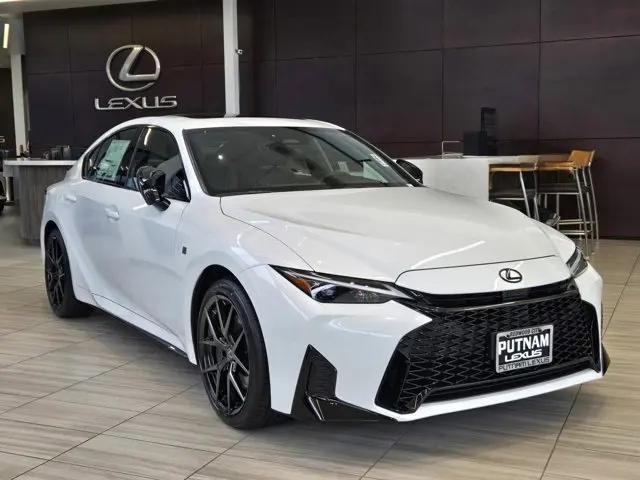 2026 Lexus IS 350 F SPORT Design for sale in Redwood City, CA
