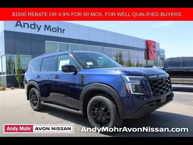 2026 Nissan Armada PRO-4X for sale in Avon, IN