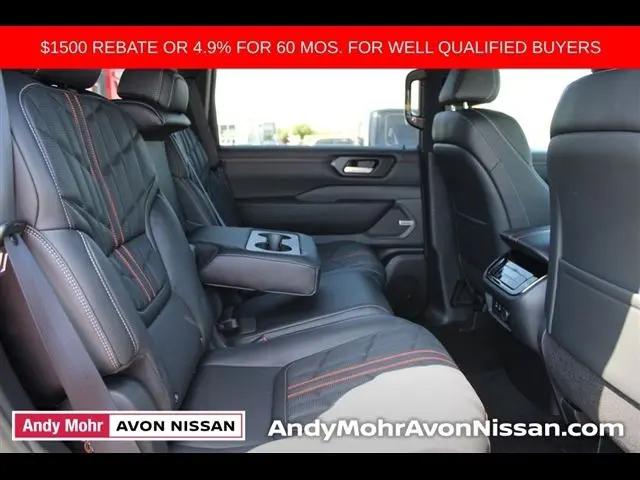 2026 Nissan Armada PRO-4X