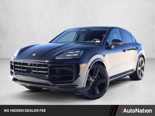 2026 Porsche Cayenne Coupe AWD for sale in Newport Beach, CA