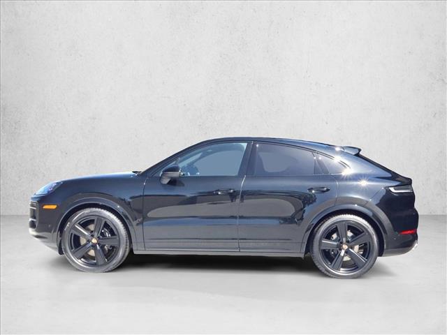 2026 Porsche Cayenne Coupe AWD