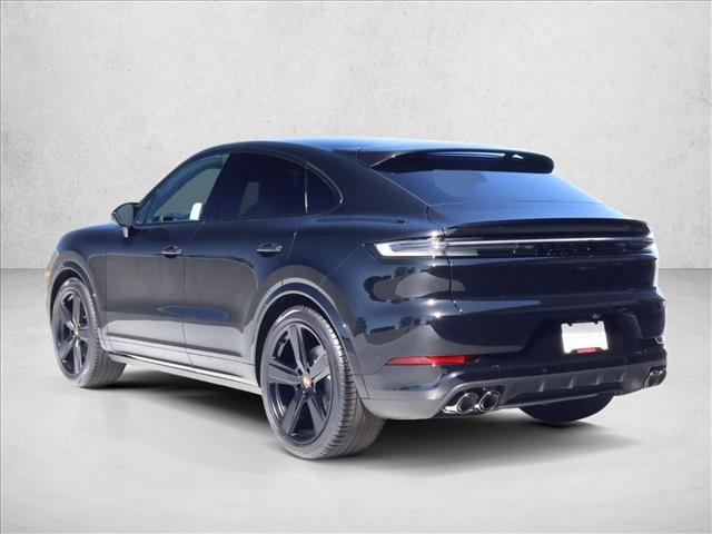 2026 Porsche Cayenne Coupe AWD