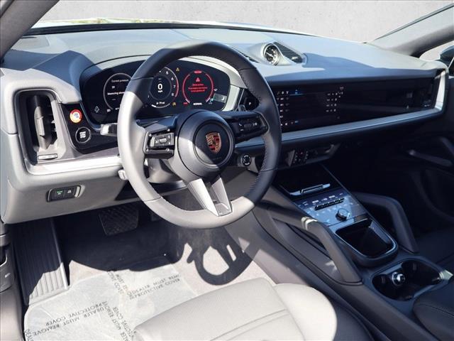2026 Porsche Cayenne Coupe AWD