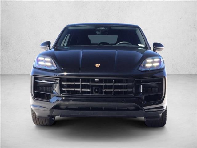 2026 Porsche Cayenne Coupe AWD