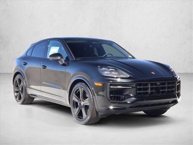 2026 Porsche Cayenne Coupe AWD