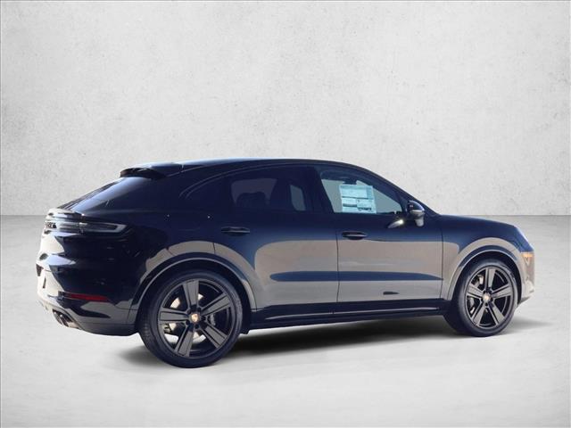 2026 Porsche Cayenne Coupe AWD