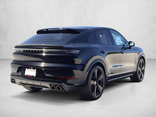 2026 Porsche Cayenne Coupe AWD