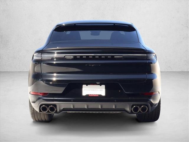 2026 Porsche Cayenne Coupe AWD