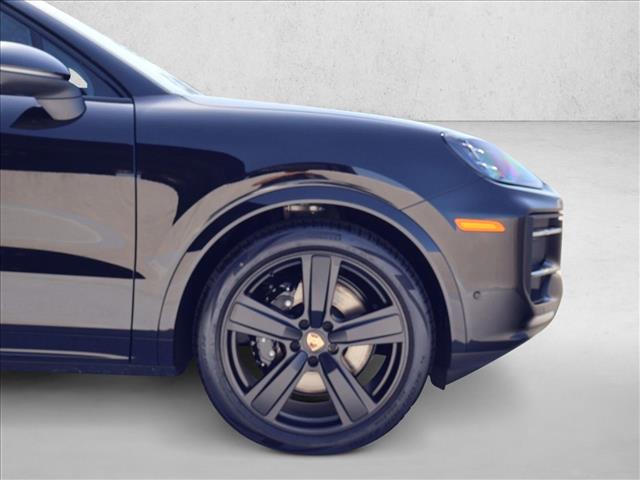 2026 Porsche Cayenne Coupe AWD