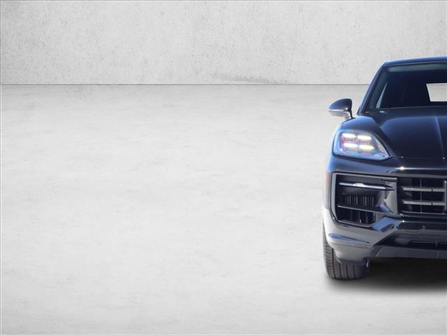 2026 Porsche Cayenne Coupe AWD