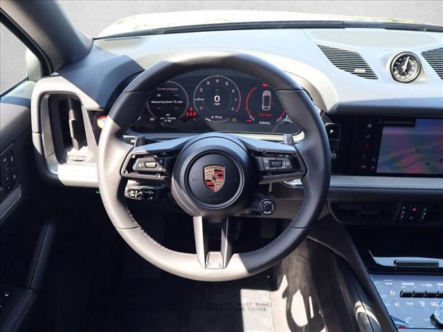 2026 Porsche Cayenne Coupe AWD