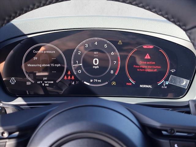 2026 Porsche Cayenne Coupe AWD