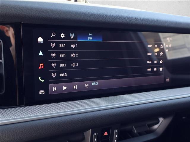 2026 Porsche Cayenne Coupe AWD