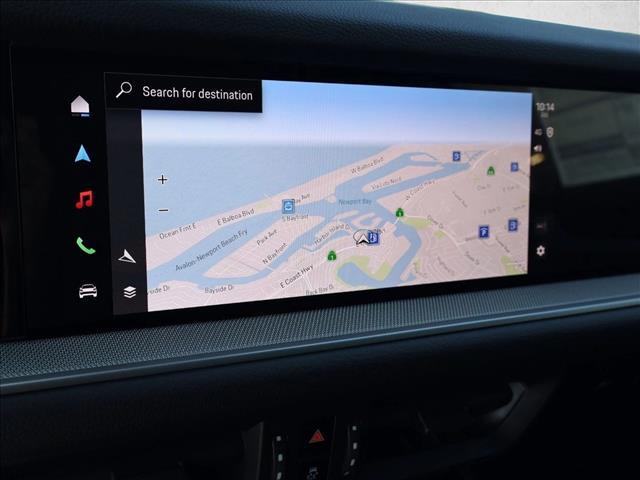 2026 Porsche Cayenne Coupe AWD