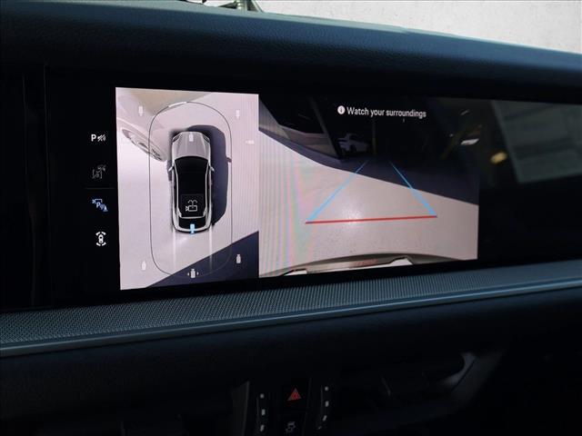2026 Porsche Cayenne Coupe AWD