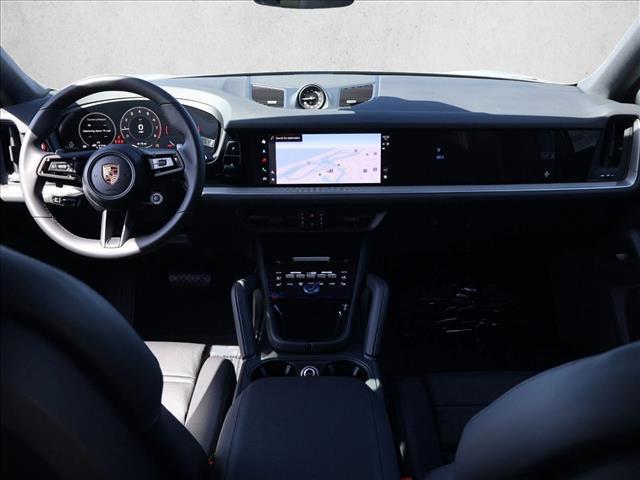 2026 Porsche Cayenne Coupe AWD